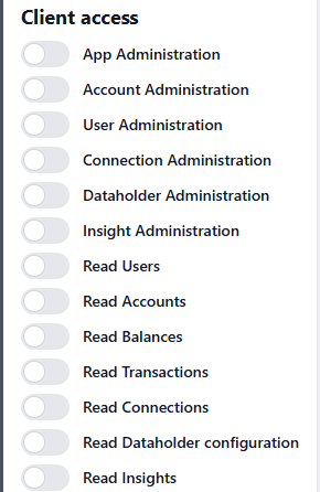 Assign Permissions